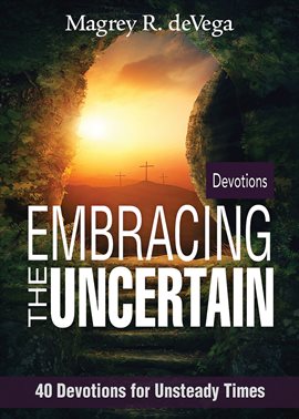 Cover image for Embracing the Uncertain