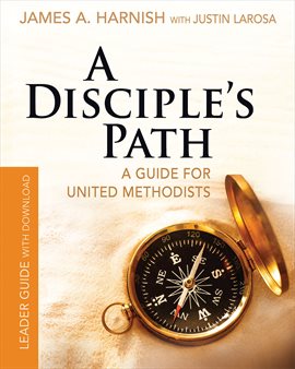 Cover image for A Disciple's Path Leader Guide with Download
