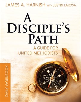 Cover image for A Disciple's Path Daily Workbook
