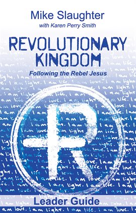 Cover image for Revolutionary Kingdom Leader Guide