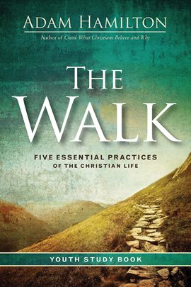 Cover image for The Walk Youth Study Book