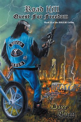 Imagen de portada para Road Kill