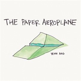 Imagen de portada para The Paper Aeroplane