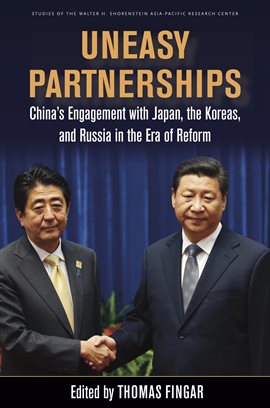 Cover image for Uneasy Partnerships