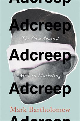 Cover image for Adcreep