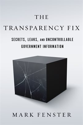 Cover image for The Transparency Fix