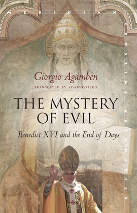 Cover image for The Mystery of Evil