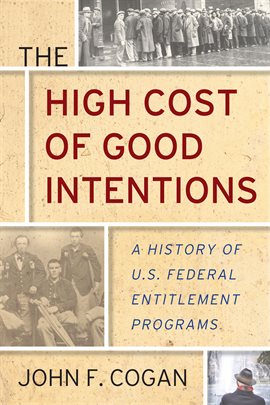 Cover image for The High Cost of Good Intentions