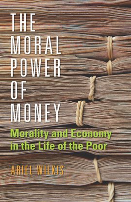 Imagen de portada para The Moral Power of Money
