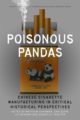 Cover image for Poisonous Pandas