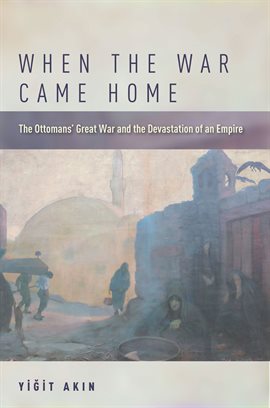 Imagen de portada para When the War Came Home