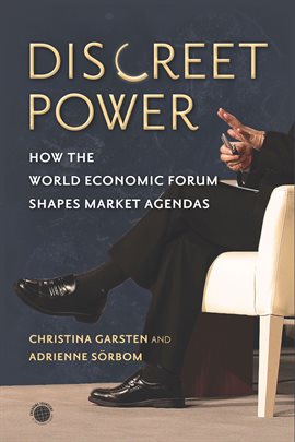 Cover image for Discreet Power