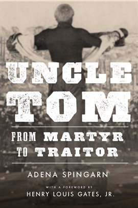 Cover image for Uncle Tom