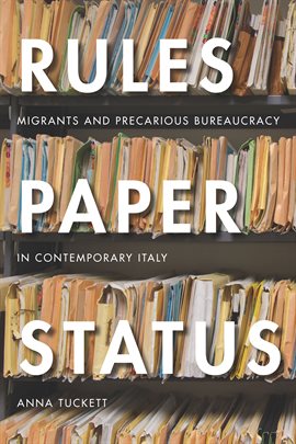 Imagen de portada para Rules, Paper, Status