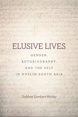 Cover image for Elusive Lives