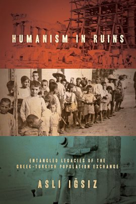 Cover image for Humanism in Ruins