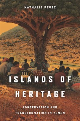 Cover image for Islands of Heritage