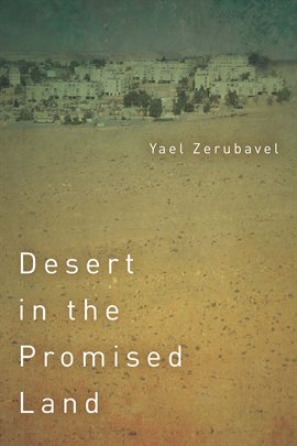 Cover image for Desert in the Promised Land