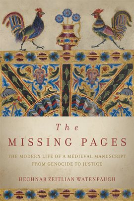 Cover image for The Missing Pages