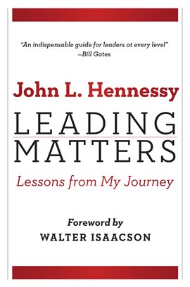 Cover image for Leading Matters