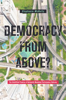 Cover image for Democracy From Above?