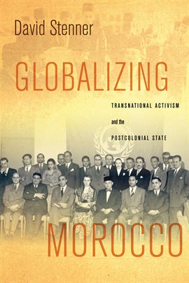 Imagen de portada para Globalizing Morocco