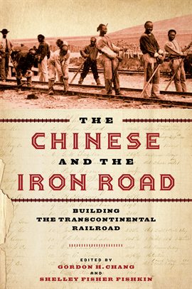 Cover image for The Chinese and the Iron Road