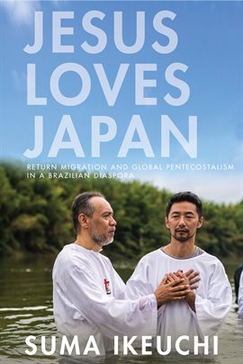 Imagen de portada para Jesus Loves Japan