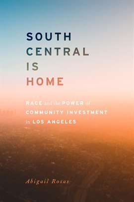 Cover image for South Central Is Home