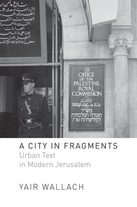 Imagen de portada para A City in Fragments