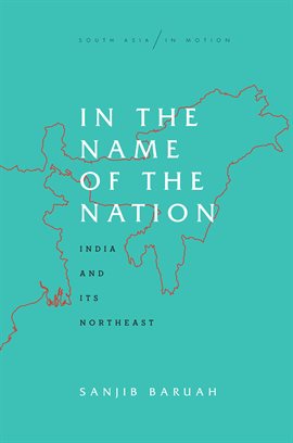 Cover image for In the Name of the Nation