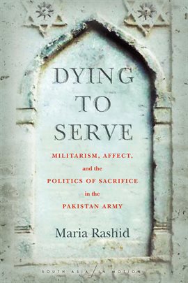 Cover image for Dying to Serve