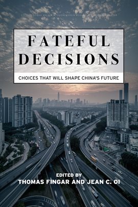 Cover image for Fateful Decisions