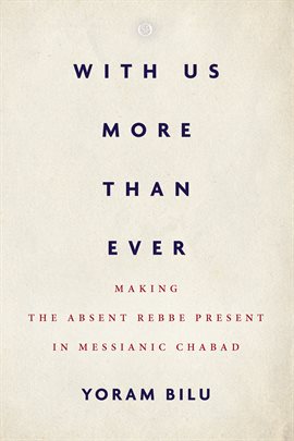 Imagen de portada para With Us More Than Ever