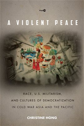 Cover image for A Violent Peace