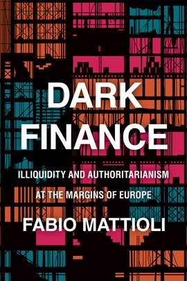 Cover image for Dark Finance