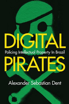Cover image for Digital Pirates