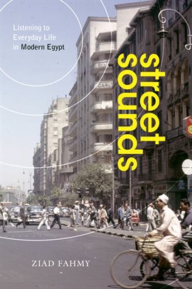 Cover image for Street Sounds