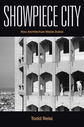 Cover image for Showpiece City