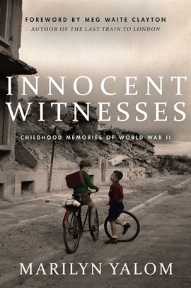 Image de couverture de Innocent Witnesses