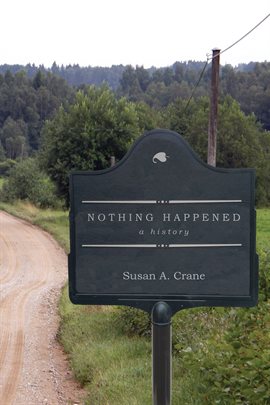 Cover image for Nothing Happened