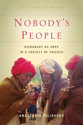 Cover image for Nobody's People