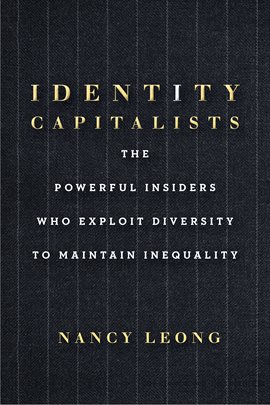 Imagen de portada para Identity Capitalists