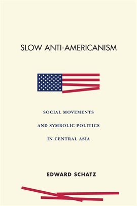 Cover image for Slow Anti-Americanism