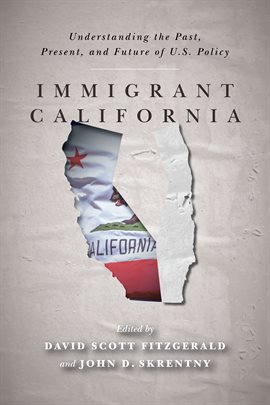 Cover image for Immigrant California