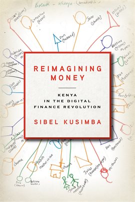 Cover image for Reimagining Money