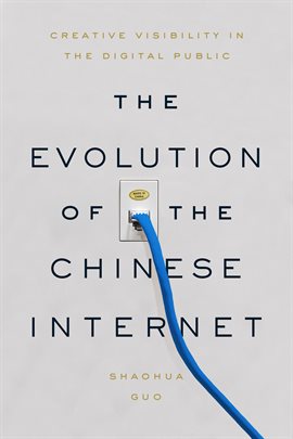 Cover image for The Evolution of the Chinese Internet