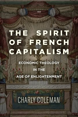 Cover image for The Spirit of French Capitalism