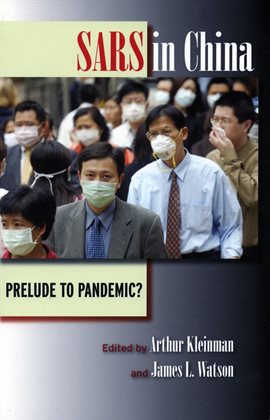 Imagen de portada para SARS in China