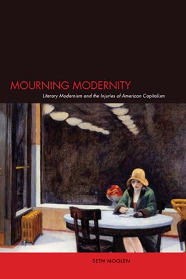 Cover image for Mourning Modernity